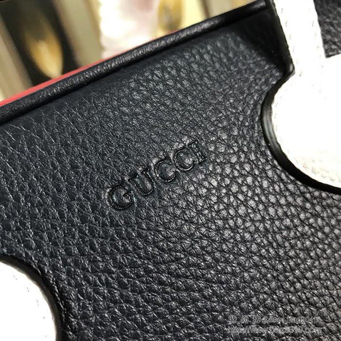 GUCCI古馳女包 新款 專櫃品質 456779 日本限定女包 GG拼色雙心 方形手提包 gucci斜挎包  ydgq3463